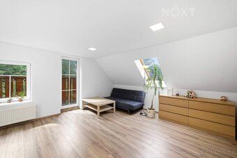 Dům, který má vlastní kus údolí. 5+kk, 152 m², sklep 16 m², 