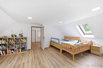 Dům, který má vlastní kus údolí. 5+kk, 152 m², sklep 16 m², 