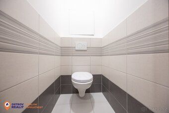 Pronájem bytu 2+kk s balkonem a komorou, 57,5 m² – moderní b