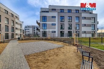 Nabízíme k pronájmu zcela nový a krásný byt o dispozici 2+kk