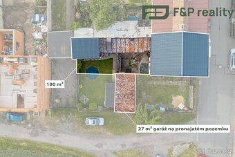 Nabízíme k prodeji velmi dobře udržovaný, dvoupatrový rodinn