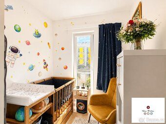 Ev.č. 00127 Klíčanka, Klíčany | Moderní družstevní byt 3+ kk