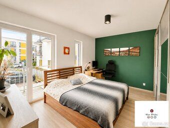 Ev.č. 00127 Klíčanka, Klíčany | Moderní družstevní byt 3+ kk