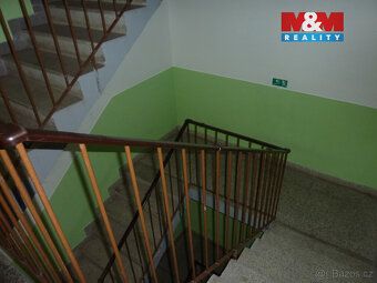 Prodej bytu 3+1 v osobním vlastnictví. Foto vizualizace. Byt