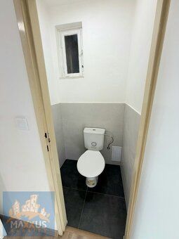 Nabízíme k pronájmu nezařízený zrekonstruovaný byt 2+1 o pod