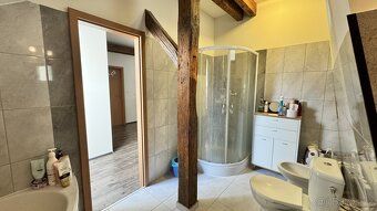 Pronájem atypického bytu 80m2 s dispozicí 3+kk na Masarykově