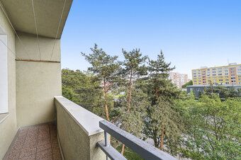 Prodám byt 2+1 o velikosti 54 m² v Olomouci, část Nové Sady,