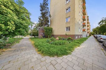 Prodám byt 2+1 o velikosti 54 m² v Olomouci, část Nové Sady,