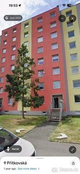 Prodám byt v OV v Teplicích Nové Vsi. 3+1(123m2).S vlastním 