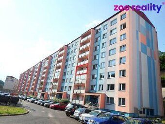 Prodám byt v OV v Teplicích Nové Vsi. 3+1(123m2).S vlastním 