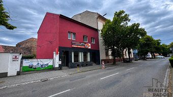 Hledáte reprezentativní prostor pro svůj obchod, showroom, k
