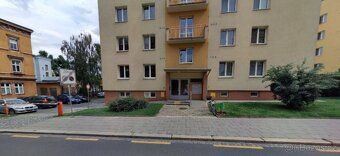 K pronájmu slunný byt v Opavě o dispozici 1+kk a výměře 24 m