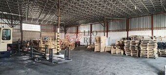 Nabizim k pronajmu prostor o rozloze 150m2 ideální pro uskla