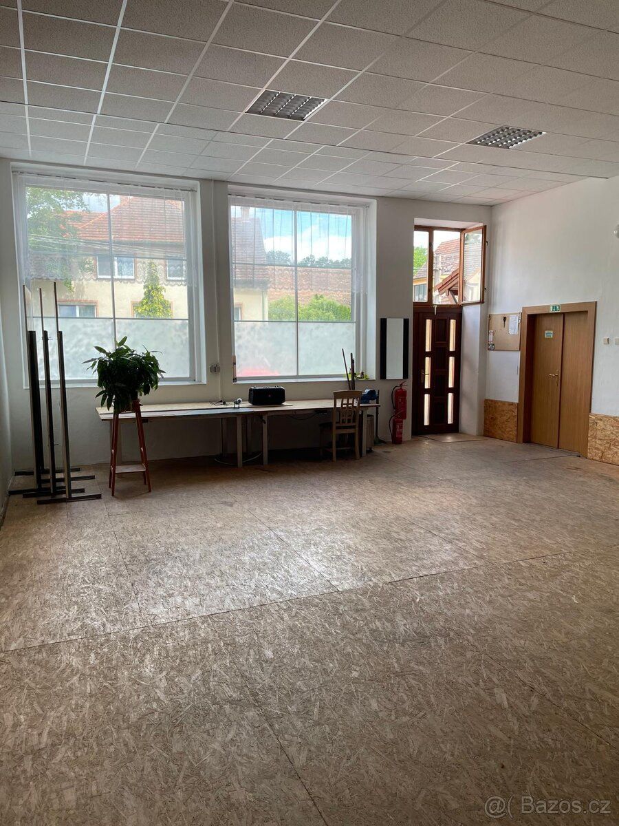 Nabizim k pronajmu prostor o rozloze 150m2 ideální pro uskla