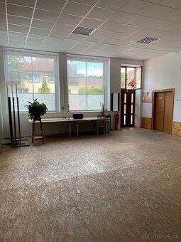 Nabizim k pronajmu prostor o rozloze 150m2 ideální pro uskla