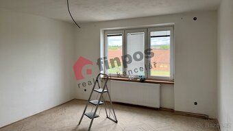Pronájem celého domu pro 8 osob – jen 9 minut od JE Dukovany