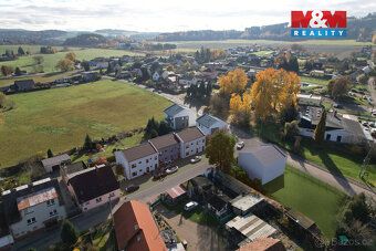Poslední Volný 3+kk s terasou a vlastní půdou – domy Kameňák