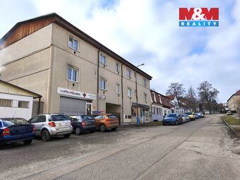 Nabízíme k pronájmu velmi příjemný byt 2+kk o velikosti 48 m