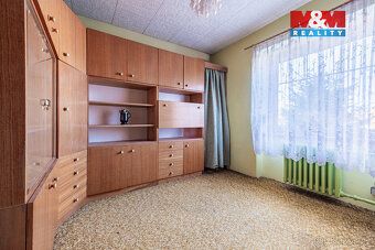 Nabízíme k prodeji jedinečný rodinný dům v centru obce Račet