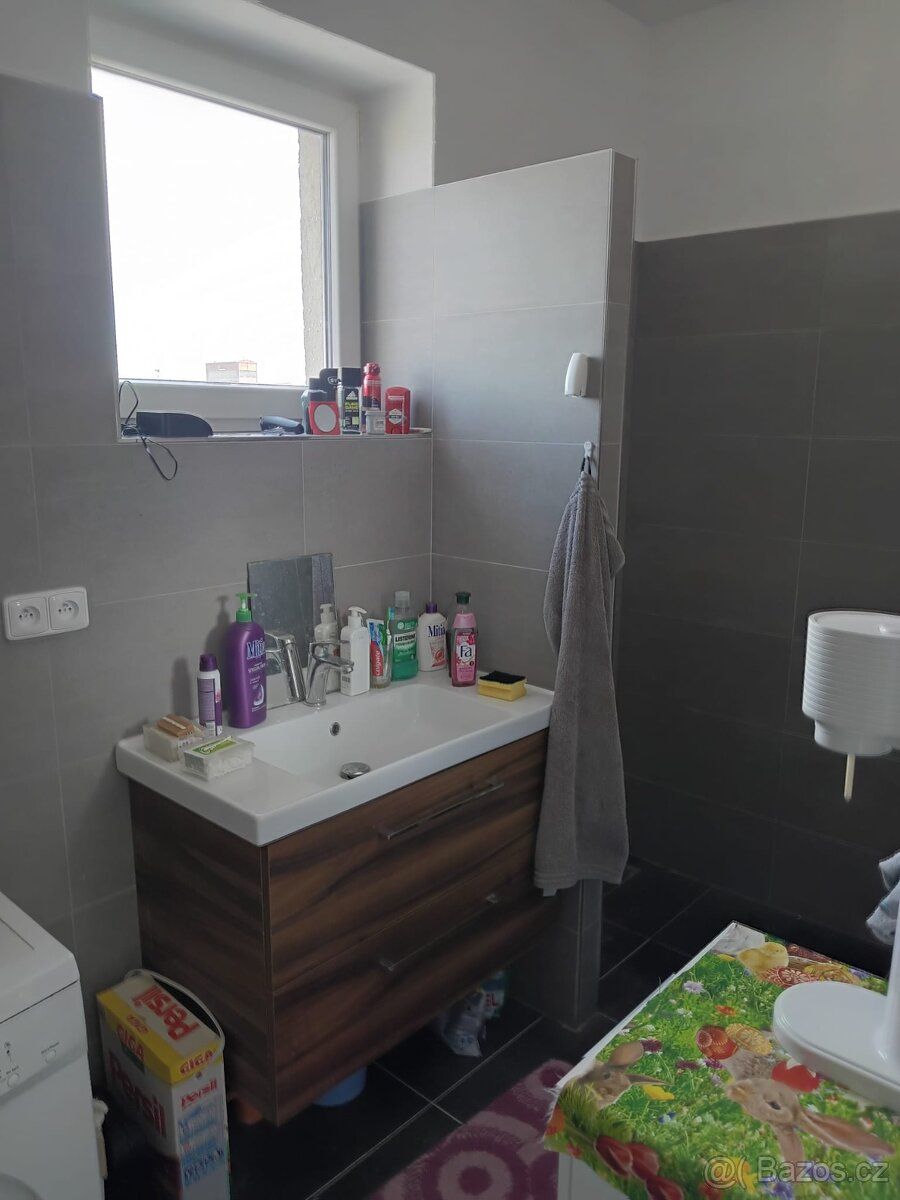 Nabízím k pronájmu byt 1+1 o výměře 38 m², který se nachází 