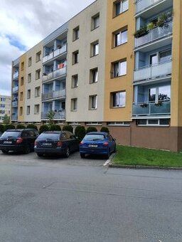 Nabízím k pronájmu byt 1+1 o výměře 38 m², který se nachází 