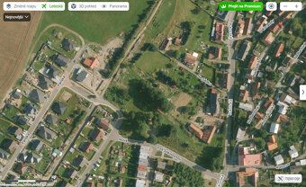 Nabízím pěkný pozemek o výměře 844 m² vhodný k výstavbě rodi