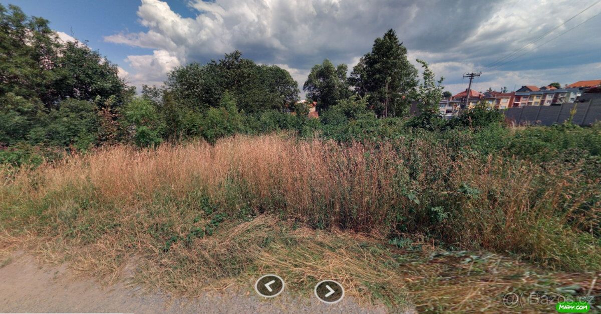 Nabízím pěkný pozemek o výměře 844 m² vhodný k výstavbě rodi