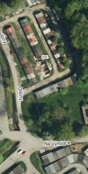 Prodám garáž v Karviné na ulici Olšiny. Velikost garáže cca 