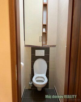 # Pronájem plně vybaveného bytu 1+kk, 30 m and sup2; Praha 1
