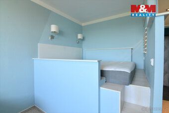 Nabízíme pronájem bytu 1+1 o celkové ploše 46 m2 v klidné čá