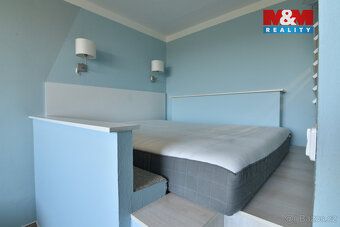 Nabízíme pronájem bytu 1+1 o celkové ploše 46 m2 v klidné čá