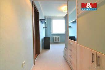 Nabízíme pronájem bytu 1+1 o celkové ploše 46 m2 v klidné čá