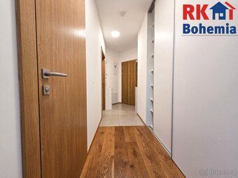 Pronájem luxusní 2kk 52m2, P4 - Újezd, Kateřiny, ul. Na Křti