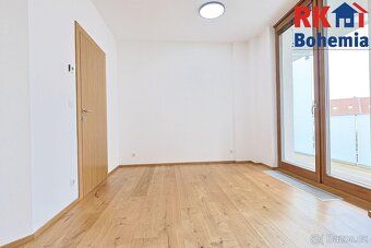 Pronájem luxusní 2kk 52m2, P4 - Újezd, Kateřiny, ul. Na Křti