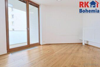 Pronájem luxusní 2kk 52m2, P4 - Újezd, Kateřiny, ul. Na Křti