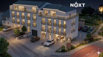 REZIDENCE DRNOVICE – byt č.4
Exkluzivně nabízíme byt o dispo