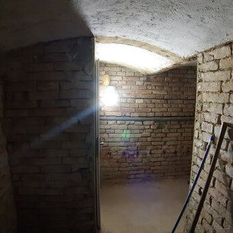 Prodáme suterénní prostor v obci Brno v městské části Veveří