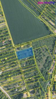 Nabízeme vám krásný stavební pozemek 3038 m2 s širokými možn