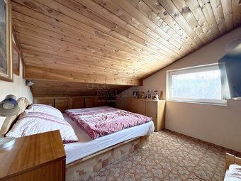Nabízíme k prodeji rekreační objekt přizpůsobený k celoroční