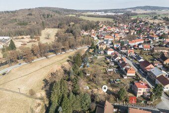 Prodej, pozemky/bydlení, 876 m2, Štěnovická 252, 33209 Štěno