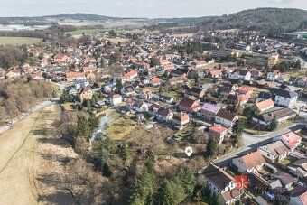 Prodej, pozemky/bydlení, 876 m2, Štěnovická 252, 33209 Štěno