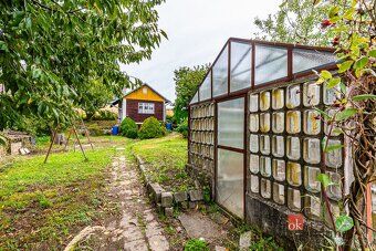 Prodej chaty JihlavaHledáte útočiště pro zasloužený relax, k