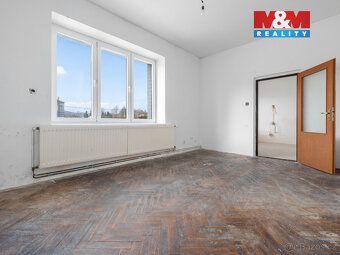 Nabízíme Vám k prodeji nájemní dům s celkovou užitnou plocho