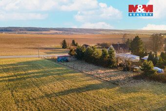 Prodej pozemku určeného k bydlení o velikosti 733 m² v k.ú. 