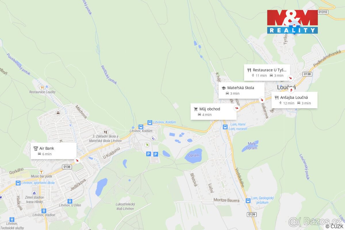 Prodej rodinného domu 2+1 s užitnou plochou 80 m² v cihlové 