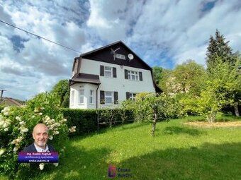 Prodej rodinného domu 2+1 s užitnou plochou 80 m² v cihlové 
