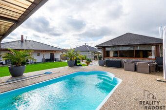 Prodej rodinného domu 2+1 s užitnou plochou 80 m² v cihlové 