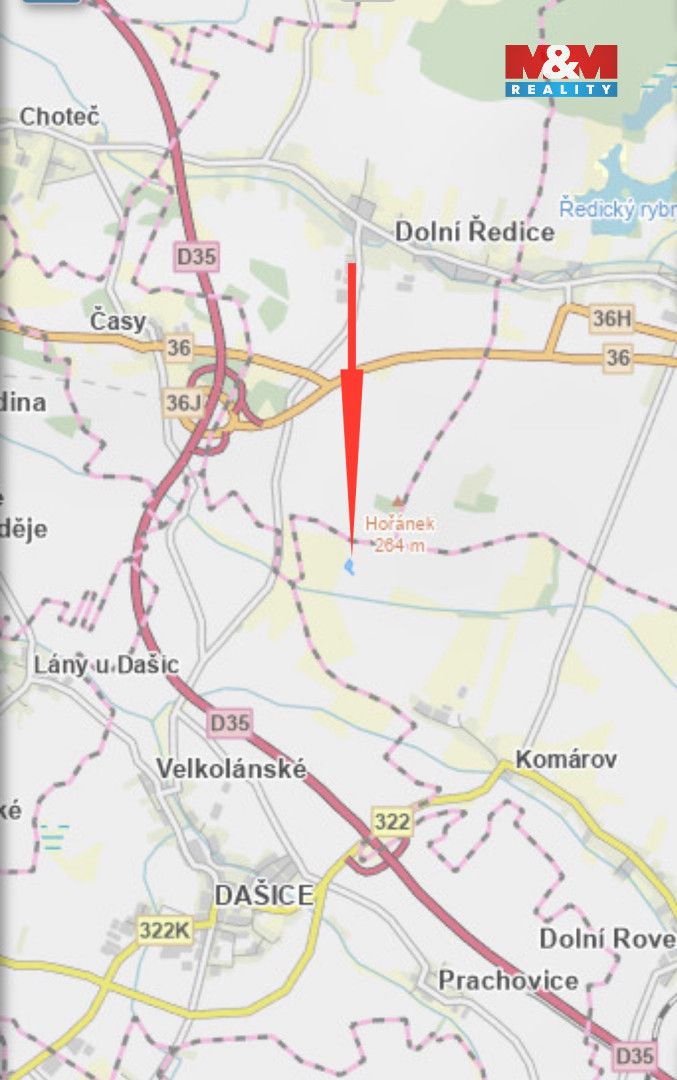 Nabízíme vám ke koupi zemědělské pozemky, které tvoří jeden 