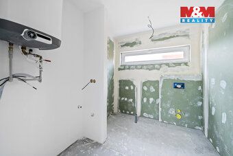 Modulární nízkoenergetický dům 3+kk 95 m², individuální proj
