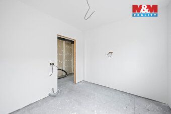 Modulární nízkoenergetický dům 3+kk 95 m², individuální proj